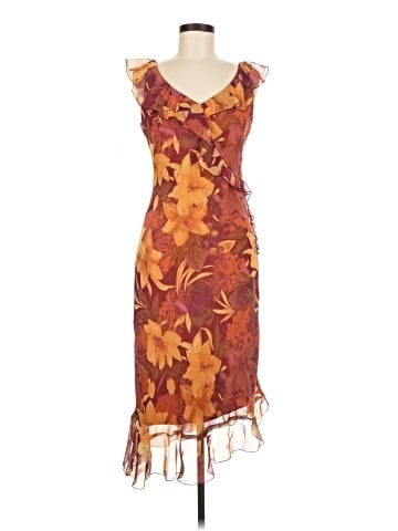 Sangria Cocktail Dress (view 1)