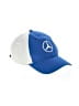 Nike 100% Polyester Blue Baseball Cap One size - photo 1
