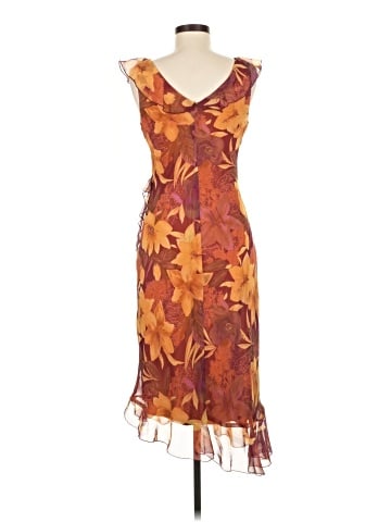 Sangria Cocktail Dress (view 2)