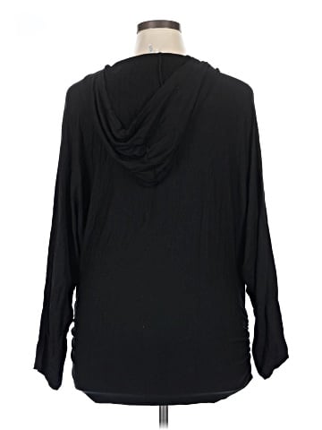 DKNY 3/4 Sleeve Top (view 2)