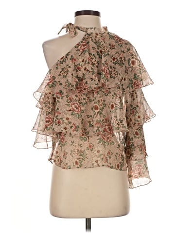 Zara Basic Sleeveless Blouse (view 1)