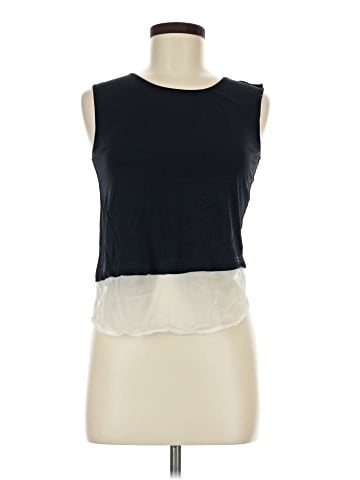 Emporio Armani Sleeveless Top (view 1)