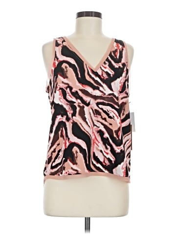 Halogen Sleeveless Blouse (view 1)