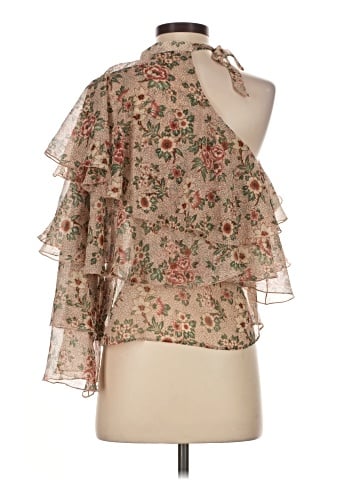 Zara Basic Sleeveless Blouse (view 2)