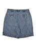 Basic Editions Blue Denim Shorts Size 14 - photo 2