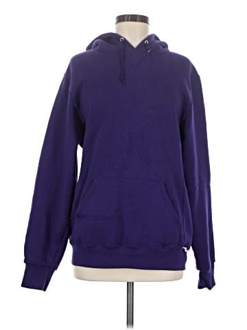 Russell Athletic Pullover Hoodie (view 1)