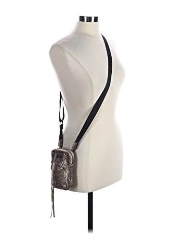 Aimee Kestenberg Leather Crossbody Bag (view 2)