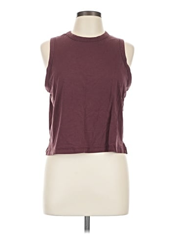 Lululemon Athletica Sleeveless T-Shirt (view 1)