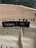 Gypsy 05 100% Silk Animal Print Brown Silk Pants Size S - photo 7