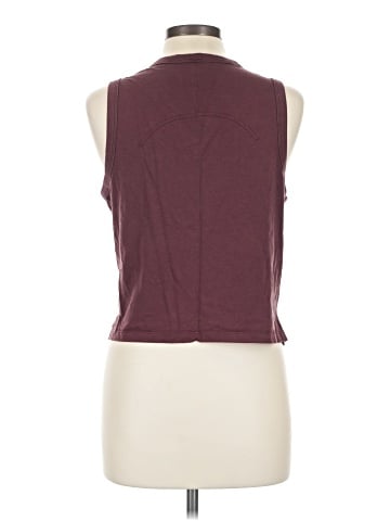 Lululemon Athletica Sleeveless T-Shirt (view 2)