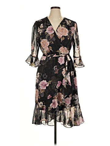 Adrianna Papell Cocktail Dress (view 1)