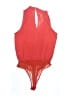 Lush Red Bodysuit Size M - photo 2