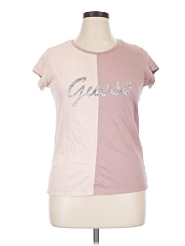Guess Short Sleeve T-Shirt (view 1)