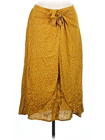 Hem & Thread Casual Skirt (view 1)