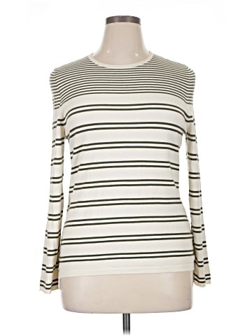 J. McLaughlin Long Sleeve Turtleneck (view 1)