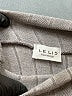 Le Lis Gray Bodysuit Size S - photo 3