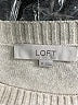 Ann Taylor LOFT Tan Pullover Sweater Size M - photo 7