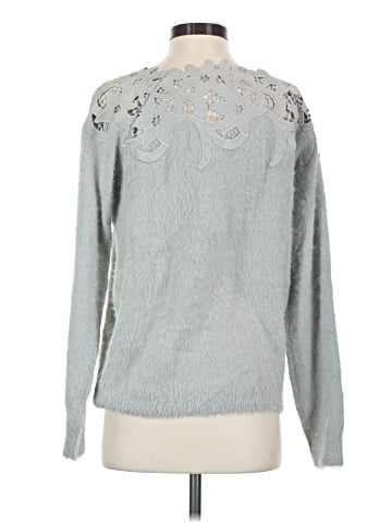 En Creme Pullover Sweater (view 2)