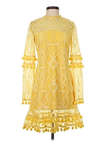 Alexis Cocktail Dress (view 1)