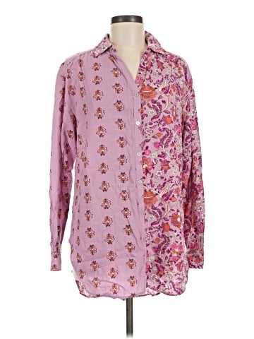 Knox Rose Long Sleeve Blouse (view 1)
