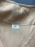 Shein 100% Polyester Tan Vest Size 8 - photo 3