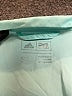 Adidas 100% Polyester Teal Track Jacket Size S - photo 6