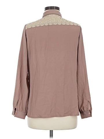 Closet Long Sleeve Blouse (view 2)
