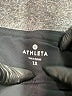 Athleta Solid Black Active Pants Size 1X - photo 4
