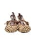 Rag & Bone Gold Flats Size EU 38 1/2 - photo 2