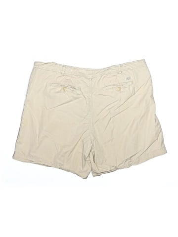 Lauren Jeans Co. Khaki Shorts (view 2)