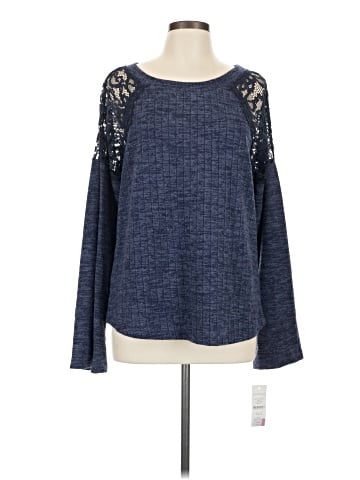 Hannah Long Sleeve Top (view 1)