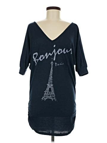 Love Delirious Los Angeles Short Sleeve T-Shirt (view 1)
