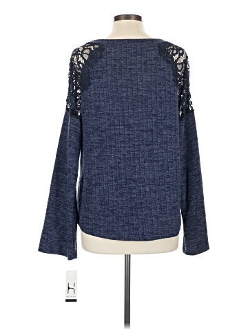 Hannah Long Sleeve Top (view 2)
