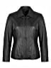 Worthington 100% Polyester Black Jacket Size M (petite) - photo 1