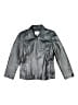 Worthington 100% Polyester Black Jacket Size M (petite) - photo 2