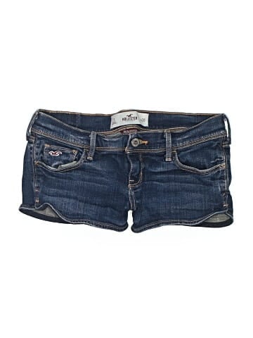 Hollister Denim Shorts (view 1)