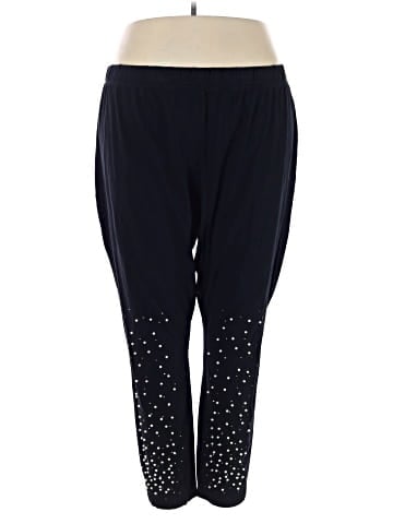 Roaman's Active Pants (view 1)