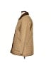 Hunter 100% Nylon Argyle Tan Coat Size L - photo 5