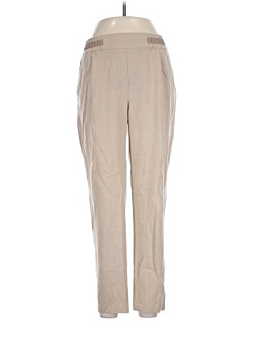 Zara Basic Casual Pants (view 1)