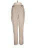 Zara Basic 100% Polyester Tan Casual Pants Size M - photo 1