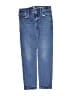 Gap Hearts Blue Jeans Size 10 - photo 1