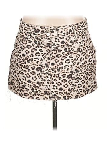 Pull&Bear Casual Skirt (view 1)