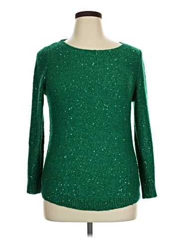 Anne Klein Pullover Sweater (view 1)