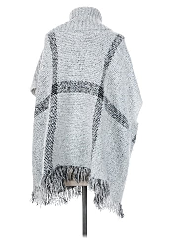 Listicle Poncho (view 2)