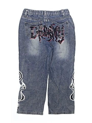 Shein Jeans (view 2)