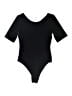 Leith Black Bodysuit Size M - photo 2