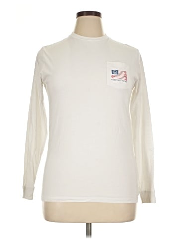 Vineyard Vines Long Sleeve Turtleneck (view 1)