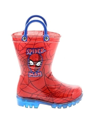 Spiderman Rain Boots (view 1)