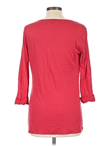 Splendid 3/4 Sleeve T-Shirt (view 2)