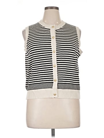 Adrianna Papell Sweater Vest (view 1)
